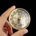thumbnail image 5 of Atmospheric Pressure Barometer | 3-in-1 Manometer Hygrometer Thermometer | Accurate Weather Monitor | Sleek Design | Durable Materials | Home Office Decor | 1 Pack, 5 of 5
