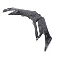 thumbnail image 1 of Motorcycle Front Fairing Winglet Improve Riding Stability Aerodynamic Wing for Nmax125 Nmax155 2020 to 2022 Fit for 300 250, 1 of 7