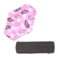 thumbnail image 3 of Serviettes Hygiéniques en Tissu, Serviettes Hygiéniques Réutilisables au Charbon de Bambou Réutilisables pour Femmes P,m,L, 3 of 7