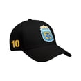 thumbnail image 3 of Argentina Classique Messi #10 Chapeau Ajustable, 3 of 5