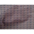 thumbnail image 4 of oneOone Cotton Poplin Fabric Floral & Chevron Block Printed Fabric 1 Yard 42 Inch Wide, 4 of 4
