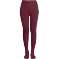 thumbnail image 2 of ORUYROP Collants pour Femmes en Microfibre Opaque Unie avec Pieds, 2 of 7