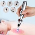 thumbnail image 4 of Electric Acupuncture Pen Pain Relief Point Massage Electronic Meridianb, 4 of 8