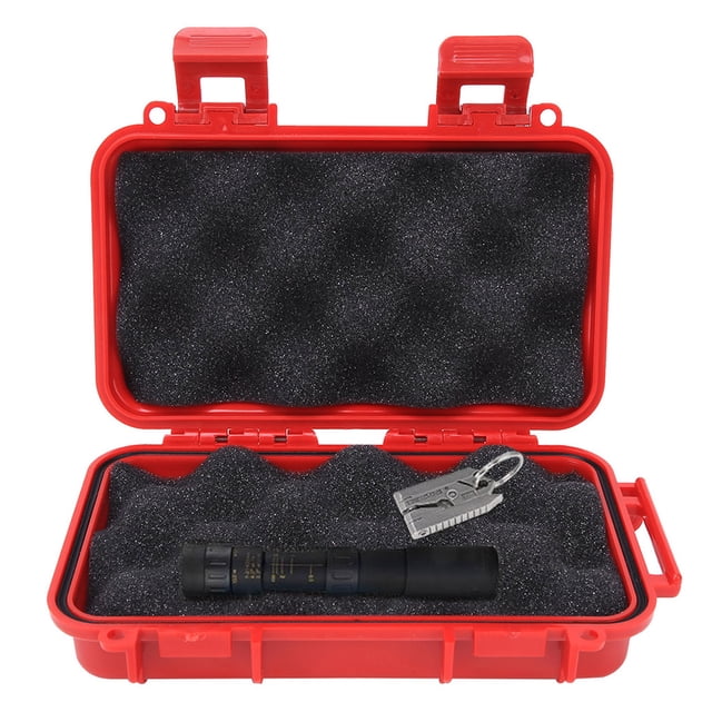 Boîtes de Rangement, Boîte d'Étanchéité Protectrice Portable pour Petits Espaces Extérieurs