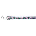 thumbnail image 1 of Aqua Santa Nylon Ruban Cols 1 Large Laisse de 6Ft, 1 of 1