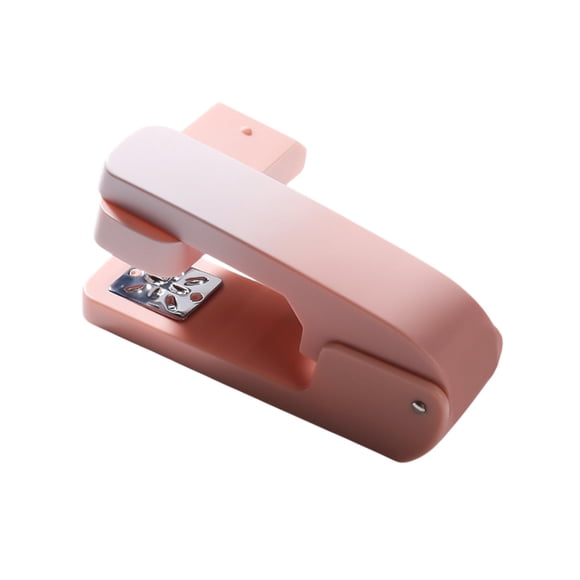 Stapler 360 Degree Rotation Office Staple High-Value Household Type Can Be Set In Sewing Stationery