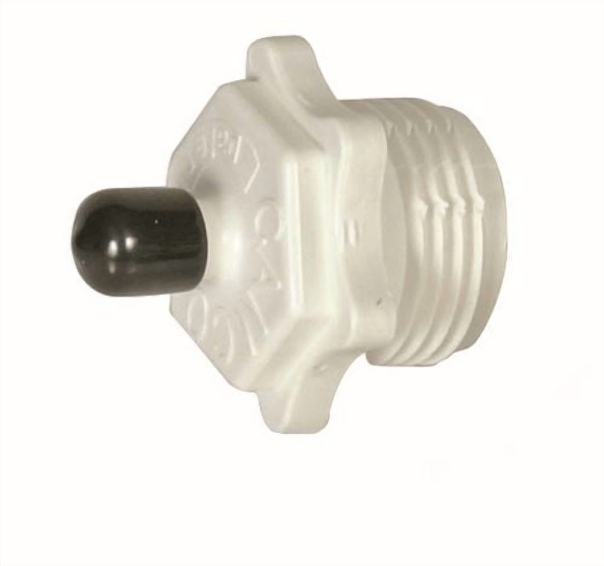 Camco 36103 - Bouchon de vidange en plastique pour VR