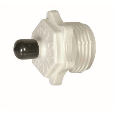 Camco 36103 - Bouchon de vidange en plastique pour VR