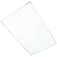 thumbnail image 4 of Bbq Grate Mesh Net Grill Grate Grid for Japanese Korean Grill 40X25cm, 4 of 9