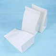 thumbnail image 3 of 25 PCS Disposable Barf Bags Travel Motion Sickness Vomit Bags (White), 3 of 9