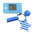 thumbnail image 1 of Console de Jeu Rétro Portative avec Boutons et Porte-Clés, Résistante aux Chutes, Entraînement Visuel, Blocs de Construction, Console de Jeu Rétro pour Enfa, 1 of 10