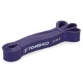 thumbnail image 4 of TOMSHOO Premium Purple Resistance Band Set (35-85lb) with Storage Bag & Manual for Strength Training & Flexibility, 4 of 6