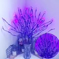 thumbnail image 1 of LED Branch Lamp Floral Lights Twig Lights with USB Plug Home Living Room Lighting Decor, 1 of 7