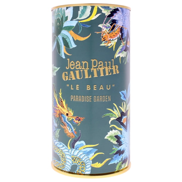 Jan paul Gaultier Le Male パラダイスガーデン 香水 Jean Paul
