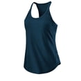 thumbnail image 4 of TACILIP Womens Camisole Tank Tops Plus Size Racerback Crewneck Workout Tops Sleeveless Gym Yoga Summer Outfits, 4 of 5