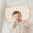 thumbnail image 1 of LSLJS Baby Pillow Towel Piece Pillow Baby Pillow Of Cotton Gauze Newborn Baby Head Protection Pillow Baby Flat Pillow Summer Cool Pillow, Home Accessories, 1 of 6