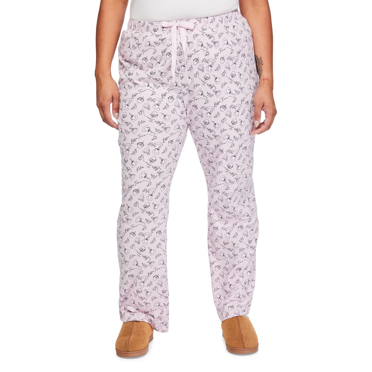 Pantalon de pyjama George Plus pour femmes