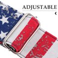 thumbnail image 2 of Guitar Strap Bass Guitar Shoulder Belt Adjustable Guitar Sling Decorative Guitar Strap Replacement, 2 of 8