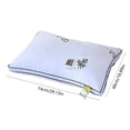 thumbnail image 3 of SSZMDLB Hotel Grade Pillow Core, Soft Supportive Down Pillow, Bed Pillow for Side Sleepers, Hypoallergenic Pillow for Back Sleepers, Comfortable Pillow for Stomach Sleepers, Premium Pillow Insert, 3 of 6