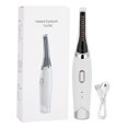 thumbnail image 2 of Outil de Fixation des Cils, Engrenage Concave-Convexe Intelligent de Longue Durée 10 Secondes Chauffant le Recourbe-Cils, USB Rechargeable Électrique pour les Femmes, 2 of 8