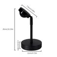 thumbnail image 4 of Xingzhi Lampe de Projection LED 5 W USB Projecteur Réglable Accessoire de Photographie Lampe d'Ambiance, Coucher de Soleil, 4 of 8