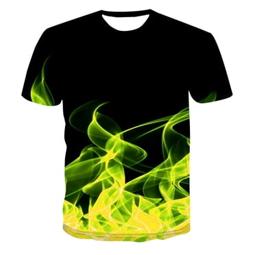Ketyyh-chn99 T Shirts for Man Solid Color Short Sleeve Tee Men's T Shirt Short Sleeve Crewneck Tee Top Tshirts Regular Black,3XL