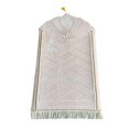 thumbnail image 1 of GROWTH TANK Portable Prayer Rug Blanket 65Cmx110cm Foldable Prayer Mat for Wedding Hajj Home Camel, 1 of 9