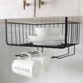 thumbnail image 1 of EGNMCR Closet Organizers and Storage, Storage Trunks & Bag Kitchen Storage Bin Under Shelf Wire Rack Cabinet Basket Organizer Stand Kitchen Storage, 1 of 4