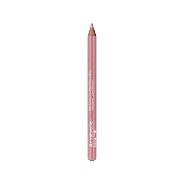 Annabelle Satin Kohl Long-Lasting & Intense Vegan Eyeliner