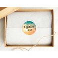 thumbnail image 4 of Darling Souvenir MADE WITH LOVE NatureTheme - 2" CustomStickersPremium 80 Self-AdhesiveRoundLabels, Personalized Wedding Party FavorStickers/RoundEnvelope Seal, 4 of 6