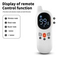 thumbnail image 4 of Shock Collar Rechargeable Waterproof Training Collar with Remote for Dogs- Electric Dog Collar, 4 of 5