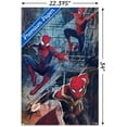 thumbnail image 4 of Marvel Spider-Man: No Way Home - Trio Wall Poster, 22.375" x 34", 4 of 4