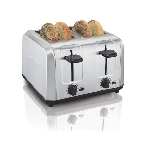Hamilton Beach 4 Slice Toaster 24910G
