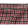 thumbnail image 4 of oneOone Viscose Jersey Fabric Gingham Check Print Fabric BTY 60 Inch Wide, 4 of 5