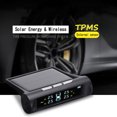 thumbnail image 3 of TPMS Système de Surveillance de la Pression des Pneus Universel Sans Fil avec 4 Capteurs Externes Affichage en Temps Réel 4 Pneus, 3 of 8