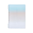 thumbnail image 1 of Fareti Spiral Notebook A5 Wide Ruled Notebooks Gradient Small Lined Notebooks for Note Taking for Work Study Business Travel, 1 of 4
