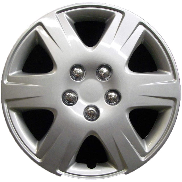 Enjoliveur de Réplique de Qualité Supérieure, Remplacement pour Toyota Corolla 2005-2008, Couvre-Roue de 15 Pouces (1 Pce)