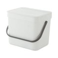 thumbnail image 1 of Youkk Sturdy And Durable Wall Mounted Trash Cans For Clean Household Environment white 7L, 1 of 6