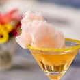 thumbnail image 2 of Great Western 1/2 Gallon Carton Orange Cotton Candy Floss Sugar - 6/Case, 2 of 3