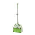 thumbnail image 4 of Kids Broom Dustpan Set Children Sweeping House Cleaning Toy Set for Toddlers Green, 4 of 8