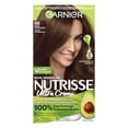 thumbnail image 1 of Garnier Nutrisse Ultra Crème, Coloration Permanente, Longue-Durée, 1 unité, 1 of 9