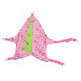 thumbnail image 4 of Ferret Clothes, Wide Application Eye Catching Dinosaur Style Bunny Clothes Soft Breathable Polyester Lint  For Pet S,M, 4 of 8