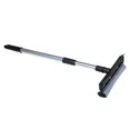 thumbnail image 1 of Multipurpose Glass Cleaning Squeegee Dual Side Window Squeegee with Extendable Handle, 1 of 9