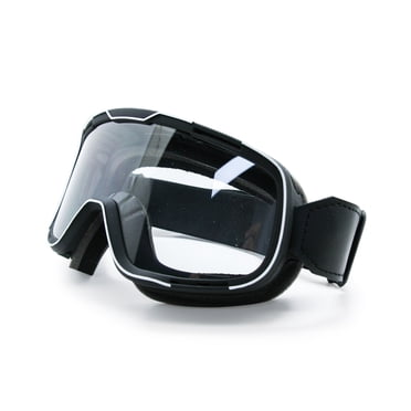 Photochromic Motorcycling Goggles Wear with Helmet Anti-UV Windproof Impact-Resistant Protective Sports Sunglasses