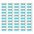 thumbnail image 4 of 50Pcs SV5.55 Crimp Terminal Safe AWG 1210 UType Wire Connector for Electronics Industry Street Lighting, 4 of 8
