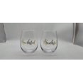 thumbnail image 1 of Verre à vin, 1 of 2