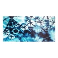 thumbnail image 2 of Meitianfacai 60x30Inch Oversized Microfiber Beach Towel Colorful Print Pattern Beach Towel Super Soft Absorbent Quick-drying Sandproof Beach Towel Indoor Outdoor Vacation Yoga Pool Camping Towels, 2 of 4