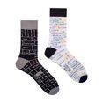 thumbnail image 1 of SPOX SOX - Mens & Ladies Mismatched Novelty Odd Socks - IT Developer, 1 of 2