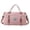 Pink, variant on Meitianfacai Sport Travel Duffle Bag Large Gym Tote Bag for Women, Weekender Bag Carry on Bag for Airplane, Ladies Beach Bag Overnight Bag Waterproof Hospital Bag Luggage Bag with Wet Bag,Blue