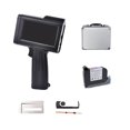 thumbnail image 2 of 12.7mm Mini Mobile Handheld Printer, Barcode Lot Number Label Portable Inkjet Printer, Quick Dry Printing ,Multi-Format Printing, 2 of 11